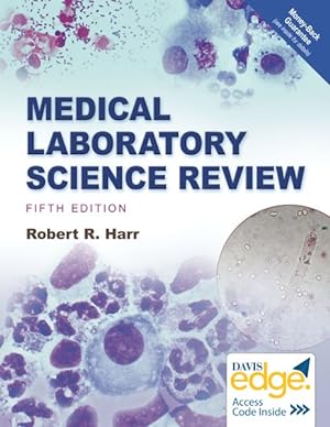Seller image for Medical Laboratory Science Review for sale by GreatBookPrices