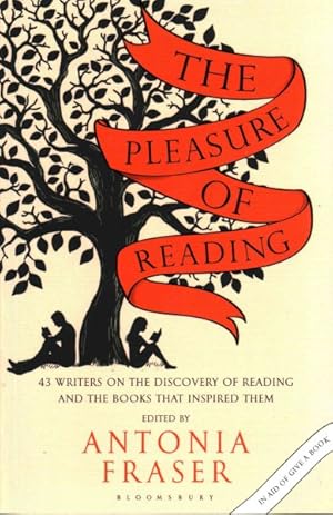 Bild des Verkufers fr Pleasure of Reading : 43 Writers on the Discovery of Reading and the Books That Inspired Them zum Verkauf von GreatBookPricesUK