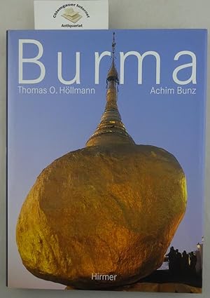 Seller image for Burma. Aufnahmen von Achim Bunz. for sale by Chiemgauer Internet Antiquariat GbR