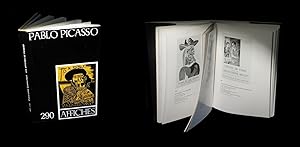 Seller image for 290 affiches de Pablo Picasso - Catalogue raisonn des affiches de Pablo Picasso. for sale by Babel Librairie