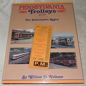 Bild des Verkufers fr Pennsylvania Trolleys in Color, Vol. 4: The 1940s zum Verkauf von Pheonix Books and Collectibles