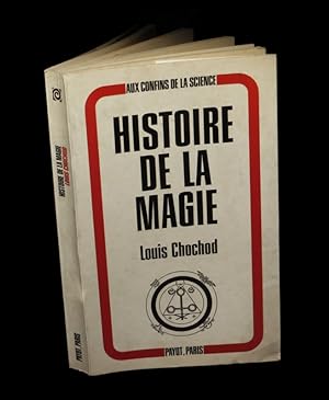 Bild des Verkufers fr Histoire de la magie et de ses dogmes. zum Verkauf von Babel Librairie