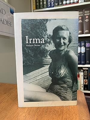 Irma (SIGNED COPY)