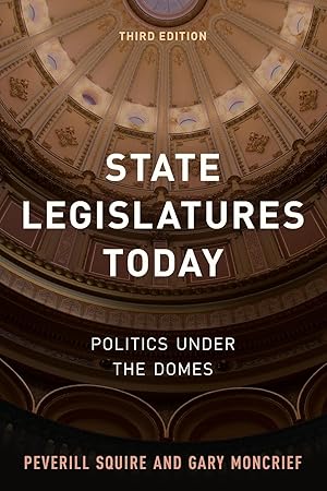 Bild des Verkufers fr State Legislatures Today: Politics Under the Domes zum Verkauf von moluna