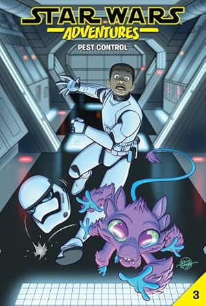 Seller image for Star Wars Adventures 3 : Pest Control for sale by GreatBookPrices