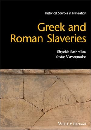 Immagine del venditore per Greek and Roman Slaveries venduto da GreatBookPrices