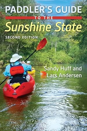 Seller image for Paddler's Guide to the Sunshine State for sale by GreatBookPrices