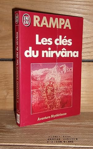 Bild des Verkufers fr LES CLES DU NIRVANA - (beyond the tenth) zum Verkauf von Planet's books