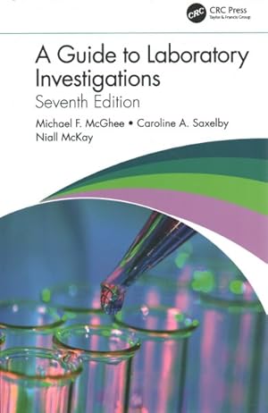Bild des Verkufers fr Guide to Laboratory Investigations zum Verkauf von GreatBookPrices