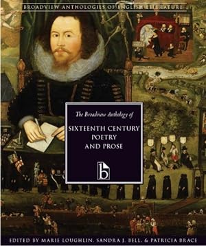 Bild des Verkufers fr Broadview Anthology of Sixteenth-Century Poetry and Prose zum Verkauf von GreatBookPrices
