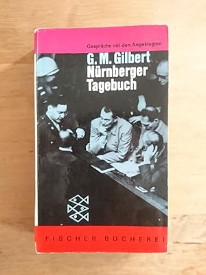 Nürnberger Tagebuch - Gespräche mit den Angeklagten