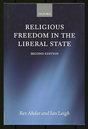 Bild des Verkufers fr Religious Freedom in the Liberal State. Second Edition zum Verkauf von Between the Covers-Rare Books, Inc. ABAA