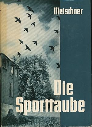 Seller image for Die Sporttaube - Zucht - Training - Wettflug., for sale by Antiquariat Kastanienhof