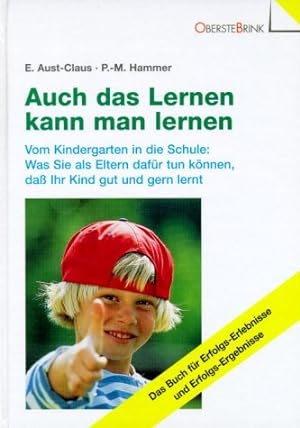Seller image for Auch das Lernen kann man lernen for sale by Antiquariat Buchhandel Daniel Viertel