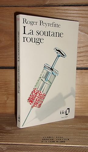 Seller image for LA SOUTANE ROUGE for sale by Planet's books