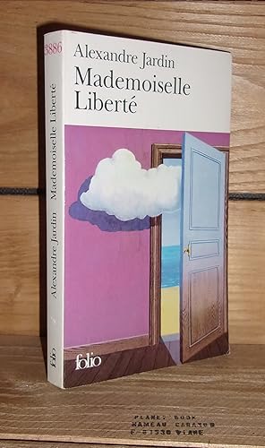 Image du vendeur pour MADEMOISELLE LIBERTE mis en vente par Planet's books