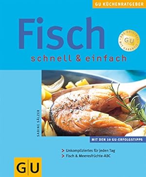 Image du vendeur pour Fisch mis en vente par Antiquariat Buchhandel Daniel Viertel