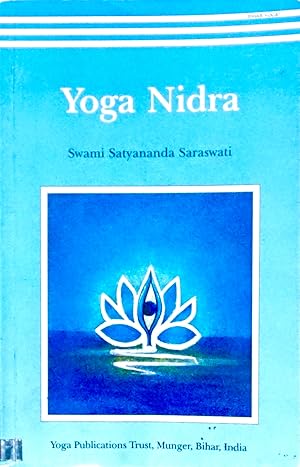 Imagen del vendedor de YOGA NIDRA a la venta por Earth's Magic