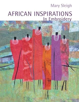 Seller image for African Inspirations in Embroidery for sale by GreatBookPricesUK