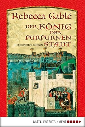 Image du vendeur pour Der Knig der purpurnen Stadt: Historischer Roman mis en vente par Antiquariat Buchhandel Daniel Viertel