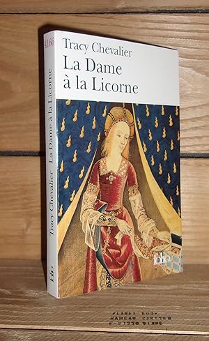 Immagine del venditore per LA DAME A LA LICORNE - (the lady and the unicorn) venduto da Planet's books