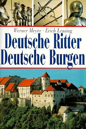 Seller image for Deutsche Ritter. Deutsche Burgen for sale by Antiquariat Buchhandel Daniel Viertel
