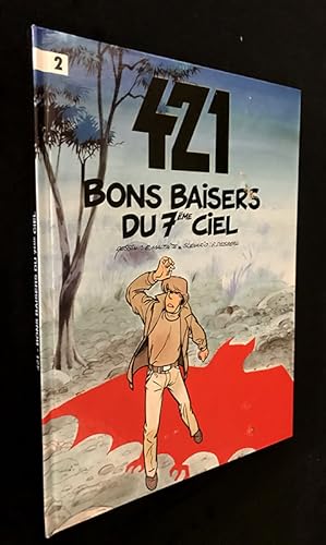 Seller image for 421, T2 : Bons baisers du 7me cieL for sale by Abraxas-libris