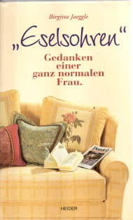 Seller image for Eselsohren. Gedanken einer ganz normalen Frau. for sale by Leonardu