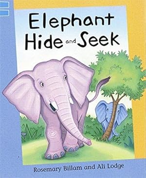 Imagen del vendedor de Elephant Hide and Seek: 115 (Reading Corner) a la venta por WeBuyBooks