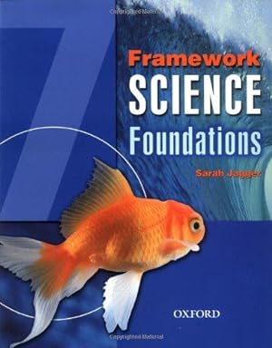 Seller image for Framework Science: Year 7: Foundations Student Book for sale by WeBuyBooks