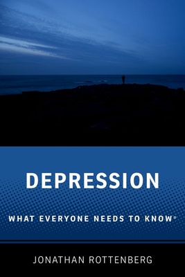 Bild des Verkufers fr Depression: What Everyone Needs to Know(r) (Paperback or Softback) zum Verkauf von BargainBookStores