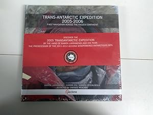Trans antarctic expedition 2005  2006