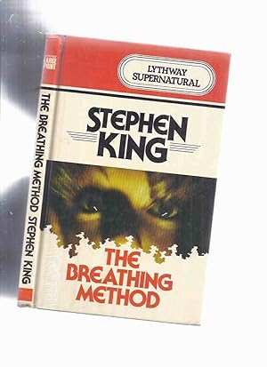 Imagen del vendedor de The Breathing Method ---by Stephen King ( Large Print Edition ) a la venta por Leonard Shoup