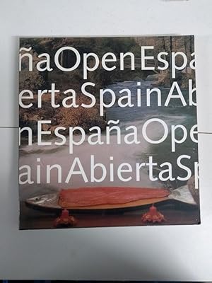 Seller image for Espaa Abierta. Fotografa Documental Contempornea en Espaa for sale by Libros Ambig