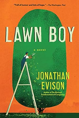 Seller image for Lawn Boy by Evison, Jonathan [Paperback ] for sale by booksXpress