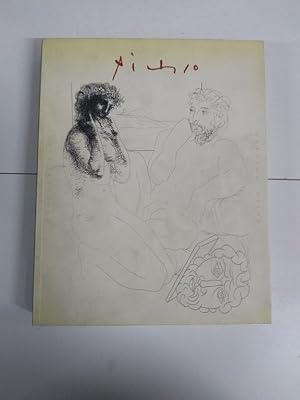 Bild des Verkufers fr Picasso. Suite Vollard zum Verkauf von Libros Ambig