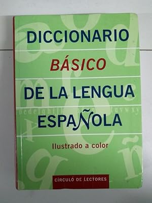 Diccionario Básico RAE - 9788467573763: Diccionario Basico de la