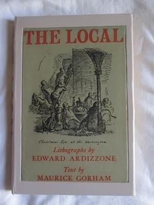 Seller image for The Local for sale by MacKellar Art &  Books