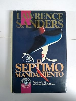 Imagen del vendedor de El sptimo mandamiento a la venta por Libros Ambig