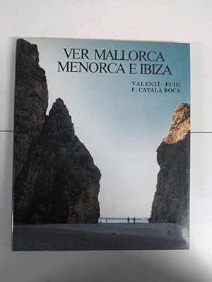 Seller image for Ver Mallorca, Menorca e Ibiza for sale by Libros Ambig