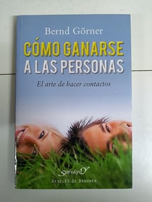 Imagen del vendedor de Cmo ganarse a las personas a la venta por Libros Ambig