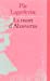 Image du vendeur pour La mort d'ahasverus (French Edition) [FRENCH LANGUAGE] Mass Market Paperback mis en vente par booksXpress
