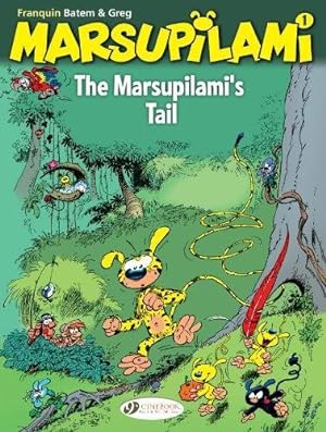 Image du vendeur pour The Marsupilami's Tail by Franquin [Paperback ] mis en vente par booksXpress