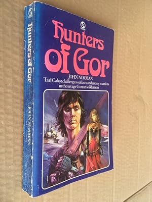 Imagen del vendedor de Hunters of Gor a la venta por Raymond Tait