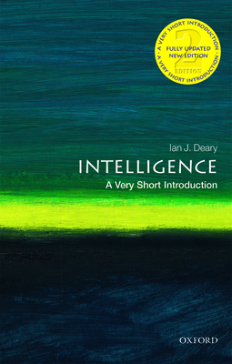 Immagine del venditore per Intelligence: A Very Short Introduction (Paperback or Softback) venduto da BargainBookStores