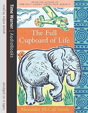 Seller image for The Full Cupboard Of Life (No 1 Ladies Detective Agency 5) for sale by WeBuyBooks