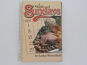 Seller image for A Month of Sundays for sale by Lindenlea Books