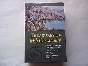 Treasures of Irish Christianity Box Set: Volume I, II and III