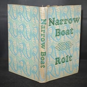 Seller image for Narrow Boat for sale by Richard Thornton Books PBFA