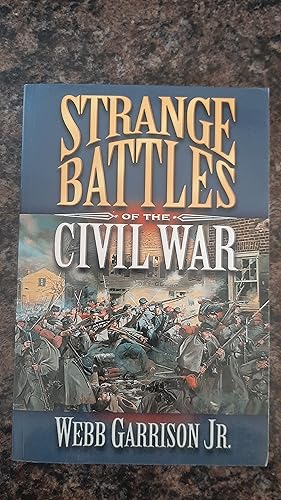 Seller image for Strange Battles of the Civil War for sale by Darby Jones